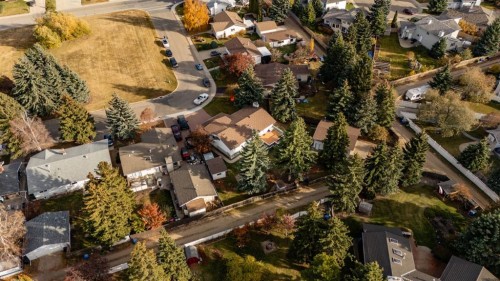 20 Allsop Close, Red Deer, AB - Outdoor With View