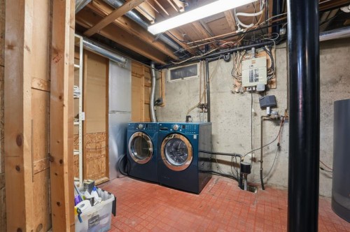 20 Allsop Close, Red Deer, AB - Indoor