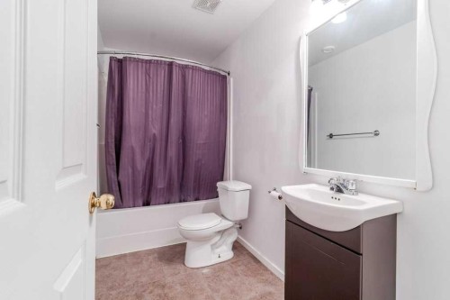 126 Truant Crescent, Red Deer, AB - Indoor Photo Showing Bathroom