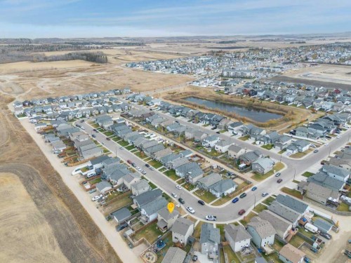 126 Truant Crescent, Red Deer, AB - Outdoor With View