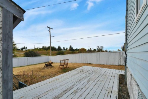 1911 20 Street, Delburne, AB - Outdoor