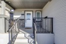 71 Almond Crescent, Blackfalds, AB  - Outdoor With Deck Patio Veranda With Exterior 