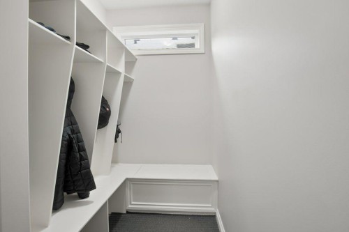 125 Traptow Close, Red Deer, AB - Indoor With Storage