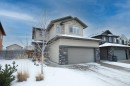 125 Traptow Close, Red Deer, AB  - Outdoor With Facade 