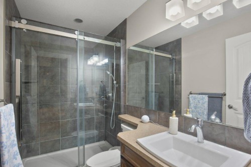 125 Traptow Close, Red Deer, AB - Indoor Photo Showing Bathroom