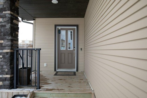 125 Traptow Close, Red Deer, AB - Outdoor With Exterior