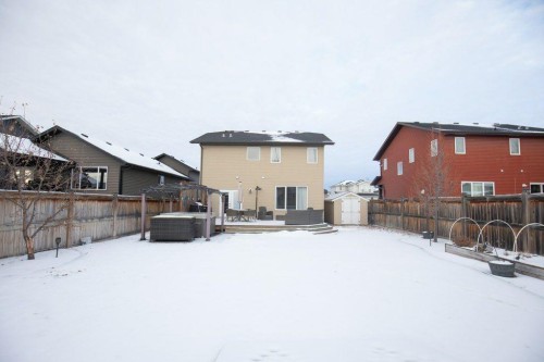125 Traptow Close, Red Deer, AB - Outdoor With Exterior