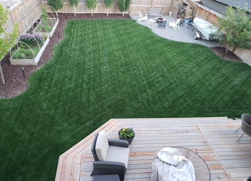 125 Traptow Close, Red Deer, AB - Outdoor With Deck Patio Veranda