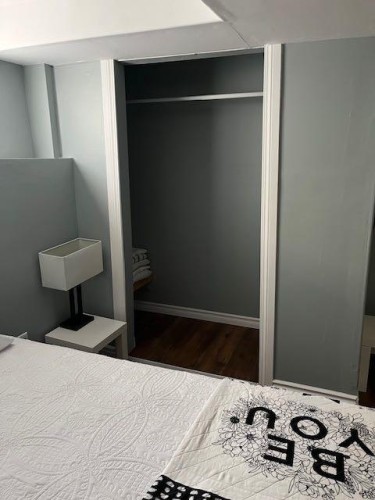 4313 53A Street, Wetaskiwin, AB - Indoor Photo Showing Bedroom