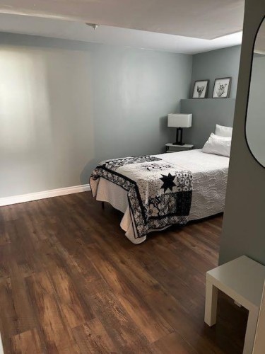 4313 53A Street, Wetaskiwin, AB - Indoor Photo Showing Bedroom