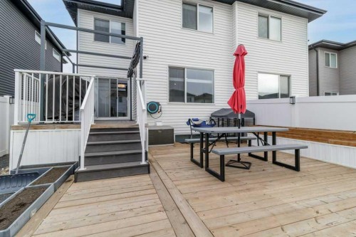 33 Earl Close, Red Deer, AB - Outdoor With Deck Patio Veranda