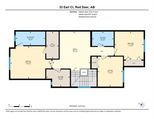 33 Earl Close, Red Deer, AB - Other