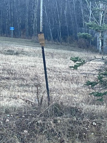 On Zion Road, Rural Clearwater County, AB 
