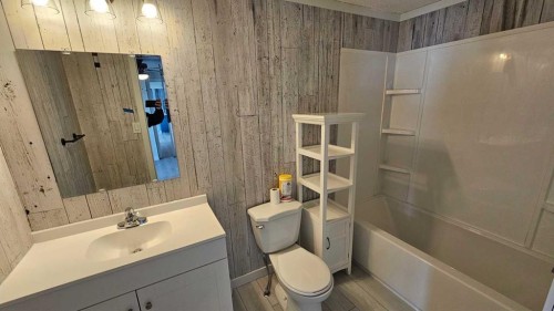 4404 Park Crescent, Coronation, AB - Indoor Photo Showing Bathroom