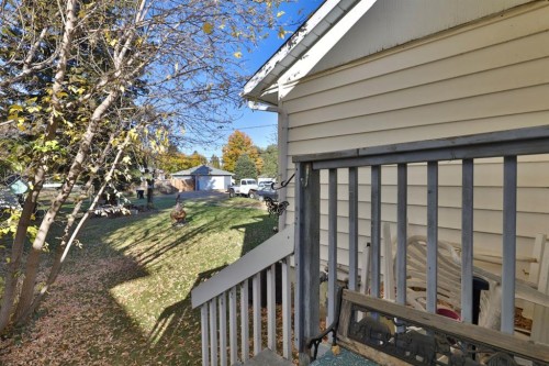 4616 46 Street, Camrose, AB - Outdoor