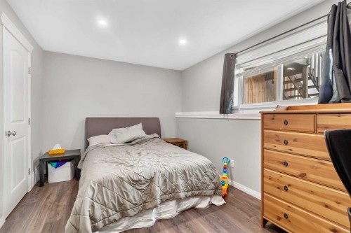 10 Fawn Meadows Crescent, Delburne, AB - Indoor Photo Showing Bedroom