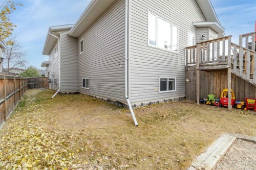 10 Fawn Meadows Crescent, Delburne, AB - Outdoor With Exterior