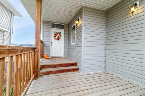 10 Fawn Meadows Crescent, Delburne, AB - Outdoor With Exterior