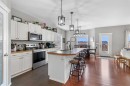 10 Fawn Meadows Crescent, Delburne, AB  - Indoor Photo Showing Kitchen 