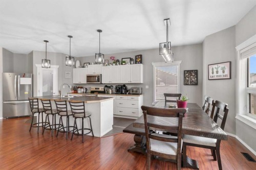 10 Fawn Meadows Crescent, Delburne, AB - Indoor