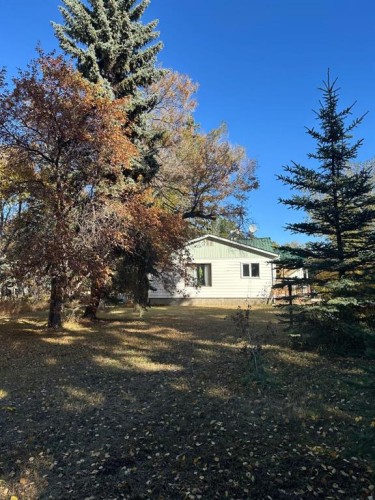4819 50Th Alley North, Amisk, AB - Outdoor