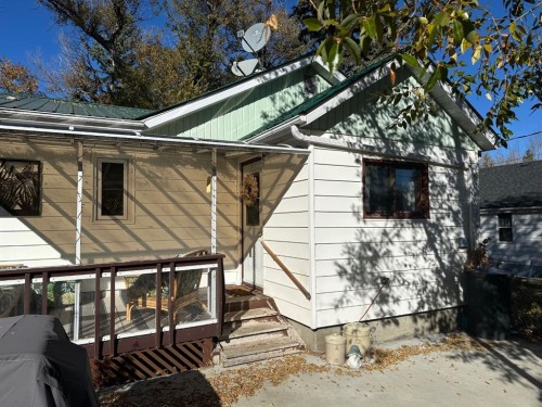 4819 50Th Alley North, Amisk, AB - Outdoor