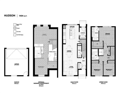 225 Vantage Drive, Cochrane, AB - Other