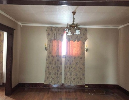 207 Vrolson Road, Bawlf, AB - Indoor Photo Showing Other Room