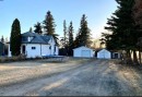 207 Vrolson Road, Bawlf, AB  - Outdoor 