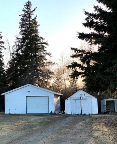 207 Vrolson Road, Bawlf, AB - Outdoor