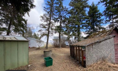 207 Vrolson Road, Bawlf, AB - Outdoor