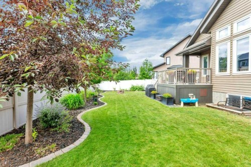 19 Trump Place, Red Deer, AB - Outdoor With Deck Patio Veranda