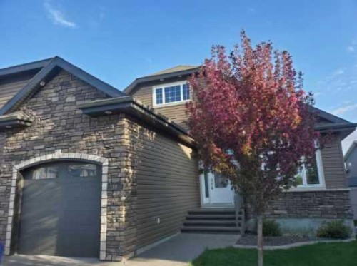 19 Trump Place, Red Deer, AB - Outdoor