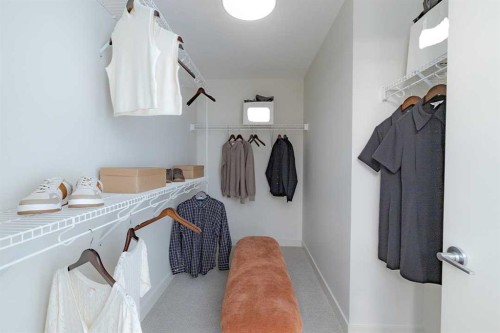 257 Amblestone Crescent Nw, Calgary, AB - Indoor