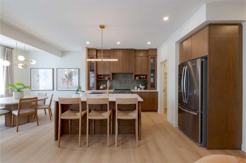 257 Amblestone Crescent Nw, Calgary, AB - Indoor