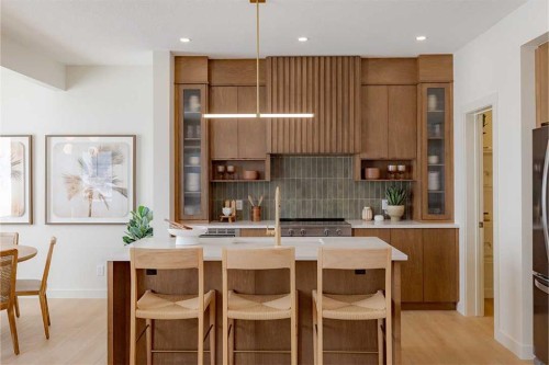 257 Amblestone Crescent Nw, Calgary, AB - Indoor