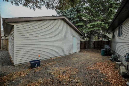 143 Barrett Drive, Red Deer, AB - Outdoor With Exterior