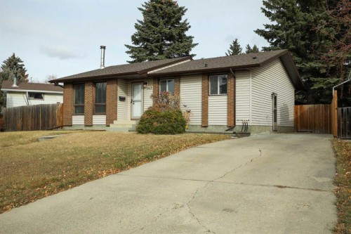 143 Barrett Drive, Red Deer, AB - Outdoor