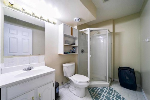 5419 53 Street, Camrose, AB - Indoor Photo Showing Bathroom