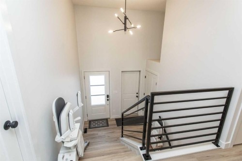 9 Aztec Street, Blackfalds, AB - Indoor Photo Showing Other Room