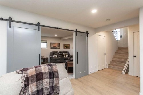 9 Aztec Street, Blackfalds, AB - Indoor Photo Showing Bedroom