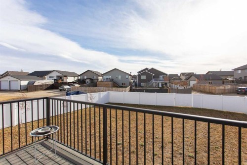 9 Aztec Street, Blackfalds, AB - Outdoor