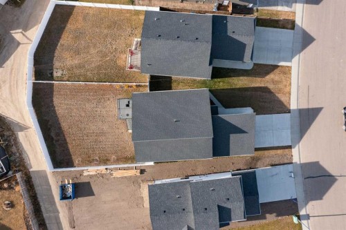 9 Aztec Street, Blackfalds, AB - Outdoor With Exterior