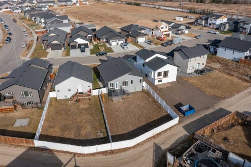 9 Aztec Street, Blackfalds, AB - Outdoor With View