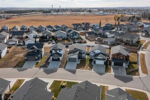 9 Aztec Street, Blackfalds, AB - Outdoor With View