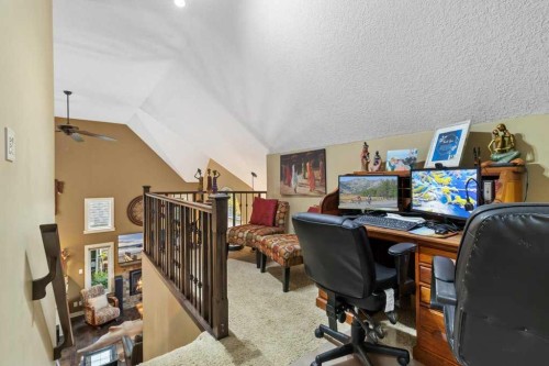 115 Crystal Springs Drive, Westerose, AB - Indoor Photo Showing Office