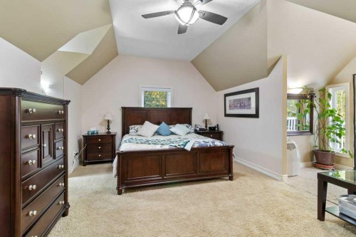 115 Crystal Springs Drive, Westerose, AB - Indoor Photo Showing Bedroom