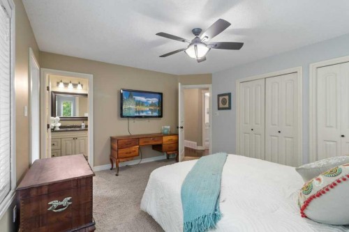 115 Crystal Springs Drive, Westerose, AB - Indoor Photo Showing Bedroom