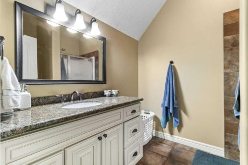 115 Crystal Springs Drive, Westerose, AB - Indoor Photo Showing Bathroom