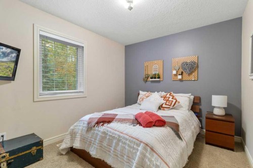 115 Crystal Springs Drive, Westerose, AB - Indoor Photo Showing Bedroom